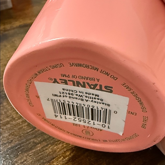 Elf & Stanley Limited Edition Coral Travel Mug - Picture 2 of 4